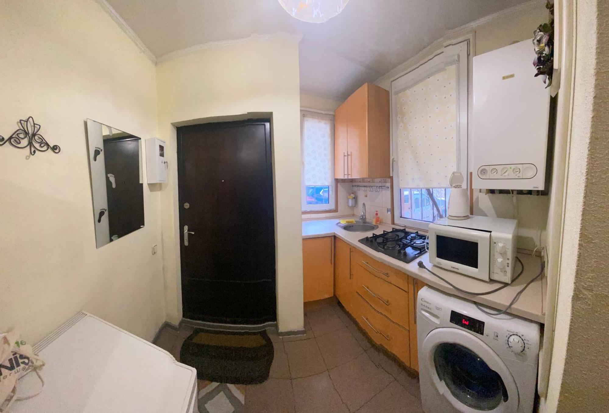 Aleksandr Apartment Odessa Exteriör bild